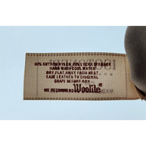 Vtg 80s Aris Isotoner Women's One Size Unlined Driving Gloves Beige - Picture 5 of 5